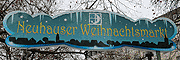 Neuhauser Weihnachtsmarkt auf dem Rotkreuzplatz vom 27.11.-23.12.2017